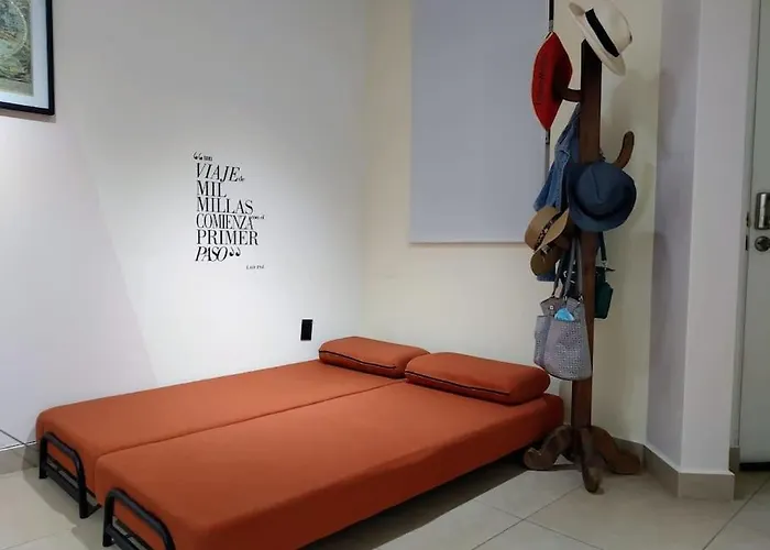 Moderno Y Tradicional, Elegante Departamento En Oaxaca