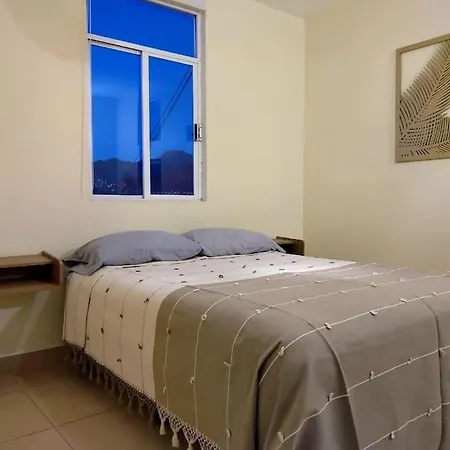 Moderno Y Tradicional, Elegante Departamento En Oaxaca Apartment Exterior photo
